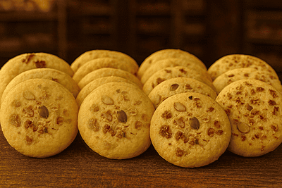 Melting Melody with Egg (1/2 lb)