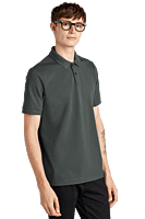 MM1000 PLAYERA POLO STRETCH CABALLERO MC MERCER+METTLE HEAVYWEIGHT