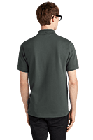 MM1000 PLAYERA POLO STRETCH CABALLERO MC MERCER+METTLE HEAVYWEIGHT