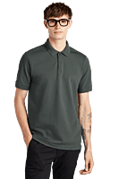 MM1000 PLAYERA POLO STRETCH CABALLERO MC MERCER+METTLE HEAVYWEIGHT