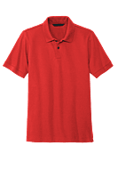 MM1000 PLAYERA POLO STRETCH CABALLERO MC MERCER+METTLE HEAVYWEIGHT