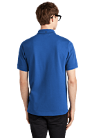 MM1000 PLAYERA POLO STRETCH CABALLERO MC MERCER+METTLE HEAVYWEIGHT