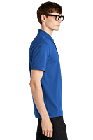 MM1000 PLAYERA POLO STRETCH CABALLERO MC MERCER+METTLE HEAVYWEIGHT