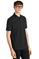 MM1000 PLAYERA POLO STRETCH CABALLERO MC MERCER+METTLE HEAVYWEIGHT