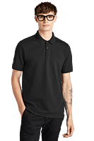 MM1000 PLAYERA POLO STRETCH CABALLERO MC MERCER+METTLE HEAVYWEIGHT