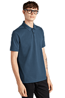 MM1000 PLAYERA POLO STRETCH CABALLERO MC MERCER+METTLE HEAVYWEIGHT