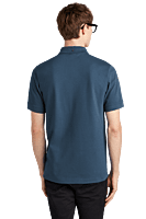 MM1000 PLAYERA POLO STRETCH CABALLERO MC MERCER+METTLE HEAVYWEIGHT