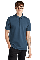 MM1000 PLAYERA POLO STRETCH CABALLERO MC MERCER+METTLE HEAVYWEIGHT
