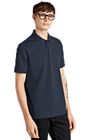 MM1000 PLAYERA POLO STRETCH CABALLERO MC MERCER+METTLE HEAVYWEIGHT