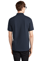 MM1000 PLAYERA POLO STRETCH CABALLERO MC MERCER+METTLE HEAVYWEIGHT