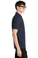 MM1000 PLAYERA POLO STRETCH CABALLERO MC MERCER+METTLE HEAVYWEIGHT