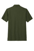 MM1000 PLAYERA POLO STRETCH CABALLERO MC MERCER+METTLE HEAVYWEIGHT