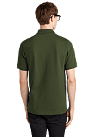 MM1000 PLAYERA POLO STRETCH CABALLERO MC MERCER+METTLE HEAVYWEIGHT