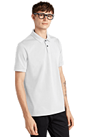 MM1000 PLAYERA POLO STRETCH CABALLERO MC MERCER+METTLE HEAVYWEIGHT