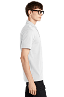 MM1000 PLAYERA POLO STRETCH CABALLERO MC MERCER+METTLE HEAVYWEIGHT