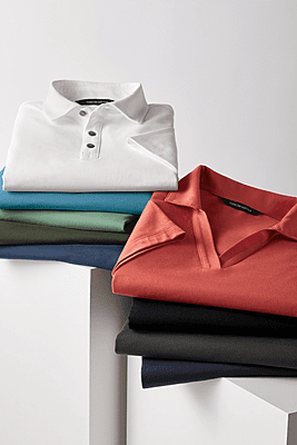 MM1014 PLAYERA POLO STRETCH CABALLERO MC MERCER+METTLE