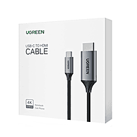 UGREEN Type-C to 4K@60Hz HDMI 1.5m Cable