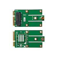 4G LTE Industrial M.2 NGFF to Mini PCIe Adapter – Compatible with Quectel EM05, EM06, EM12-G for IoT, M2M, Raspberry Pi, and Industrial Routers