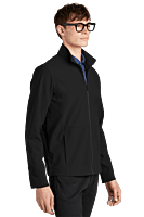 MM7100 CHAMARRA SOFT SHELL CABALLERO MERCER+METTLE FAILLE