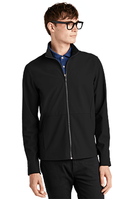 MM7100 CHAMARRA SOFT SHELL CABALLERO MERCER+METTLE FAILLE