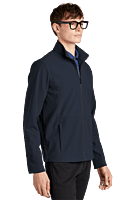 MM7100 CHAMARRA SOFT SHELL CABALLERO MERCER+METTLE FAILLE