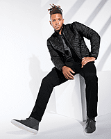 MM7200 CHAMARRA CABALLERO MERCER+METTLE QUILTED