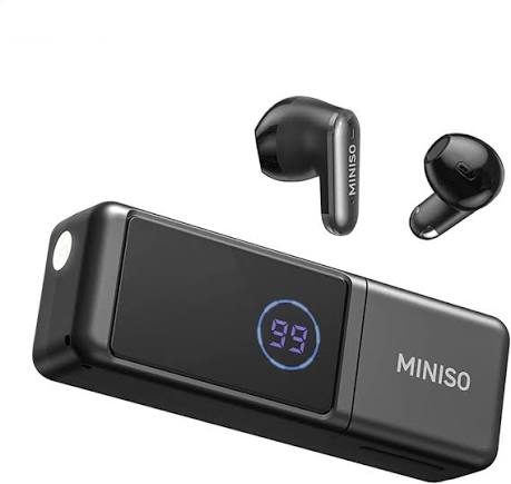 MINISO(MS-120) WIRELESS EARBUD