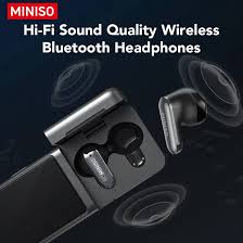 MINISO(MS-120) WIRELESS EARBUD