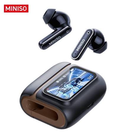 MINISO EARBUD MS128,Bluetooth TWS earbuds .