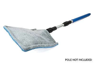 Microfibre de séchage Dreadnought MITT COVER Microfibre de séchage Dreadnought MITT COVER