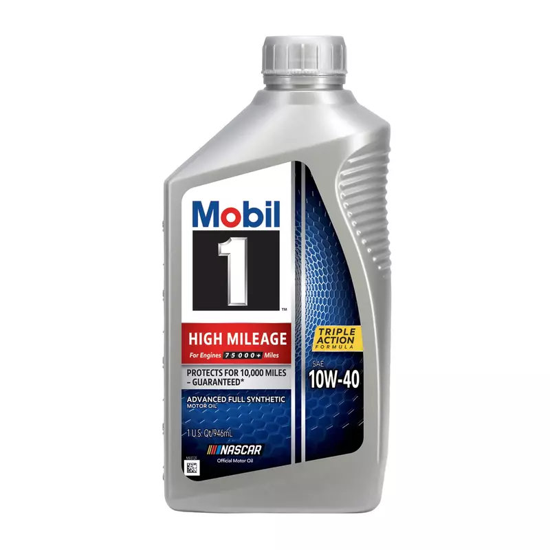 MOBIL 10W-40 1 QT MOBIL 10W-40 1 QT