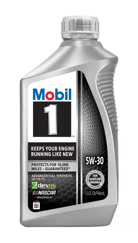 MOBIL 5W-30 / 1 QT MOBIL 5W-30 / 1 QT