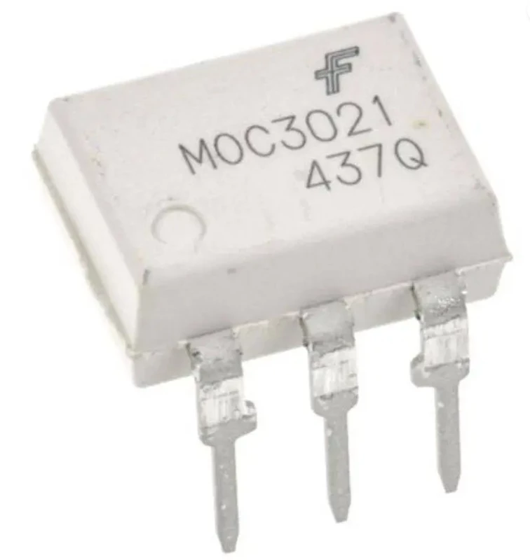 MOC3021 OPTOCOUPLER