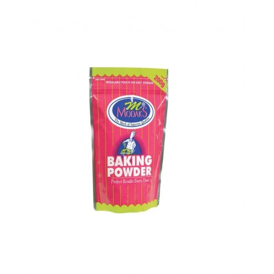 MODAKS BAKING POWDER 1X200G REF