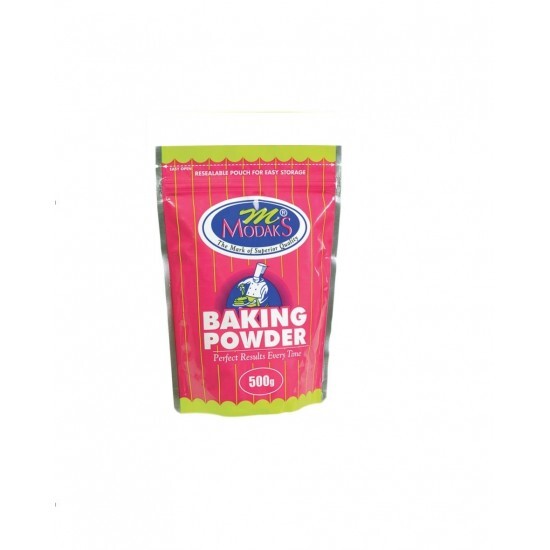MODAKS BAKING POWDER 1X500G REF