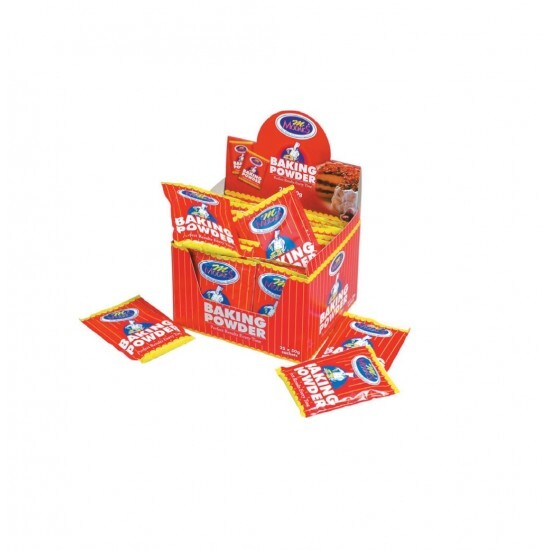 MODAKS BAKING POWDER 25X50G
