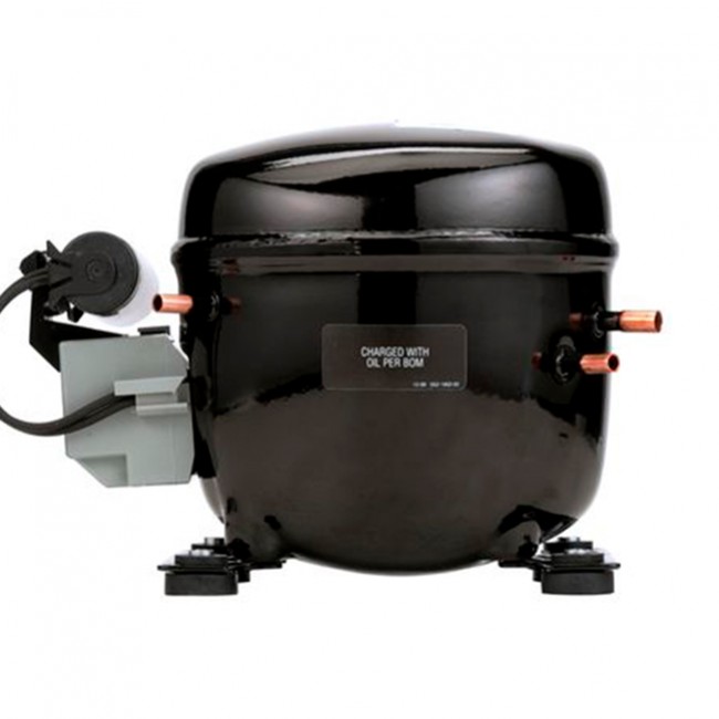 Compresor Copeland Hermetico Serie A Temperatura Media Btus 2,410, Eer 6.0, 115/1/60, 134A, Hp 1/3 Cfh 65 - Are43C3-Iaa-901