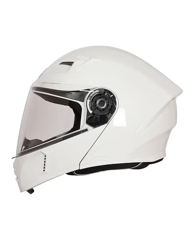 ROYAL ENFIELD MODULAR ADROIT GLOSSY WHITE XL ROYAL ENFIELD MODULAR ADROIT GLOSSY WHITE XL