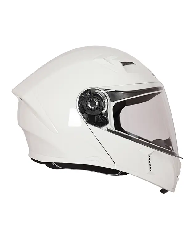 ROYAL ENFIELD MODULAR ADROIT GLOSSY WHITE XL ROYAL ENFIELD MODULAR ADROIT GLOSSY WHITE XL