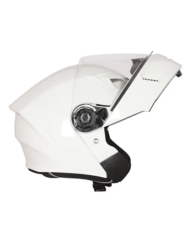 ROYAL ENFIELD MODULAR ADROIT GLOSSY WHITE XL ROYAL ENFIELD MODULAR ADROIT GLOSSY WHITE XL