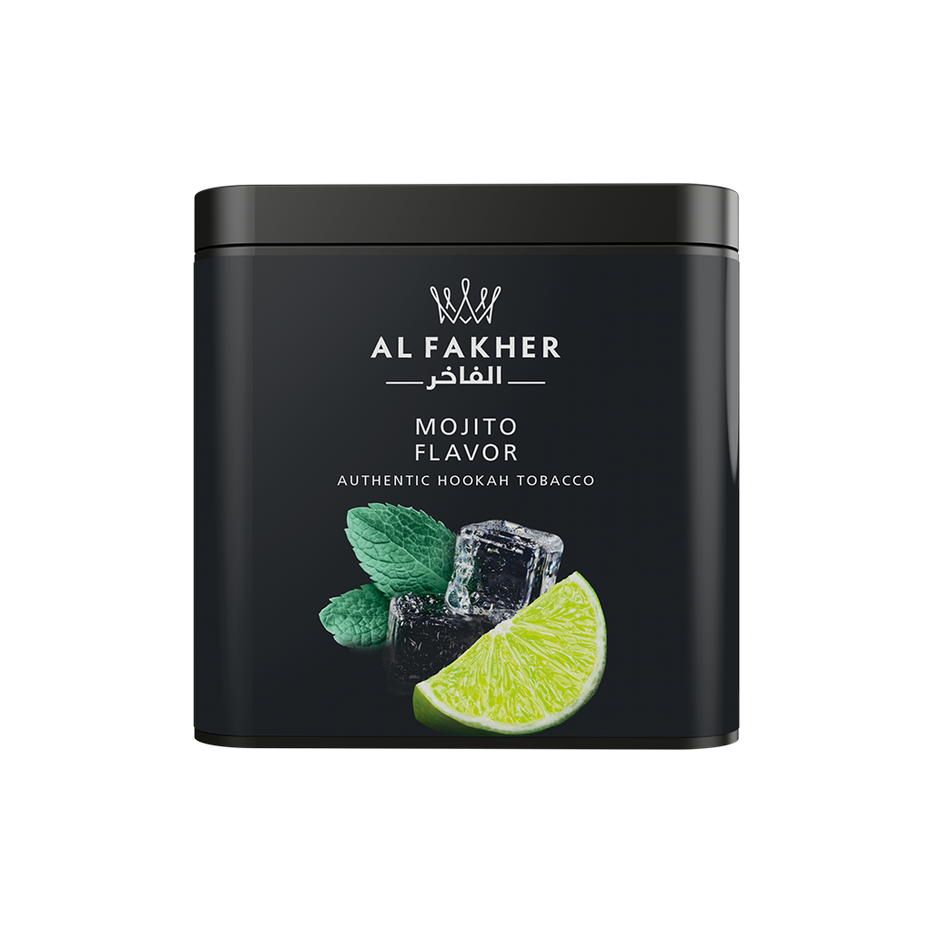 ALFAKHER - MOJITO