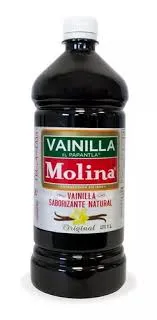 MOLINA SABORIZANTE DE VAINILLA 1 L