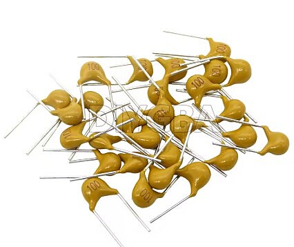 100nf(0.1uf) 50V Monolithic Ceramic Capacitor