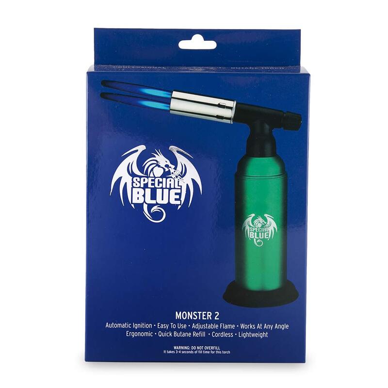 MONSTER 2 TORCH MONSTER 2 TORCH