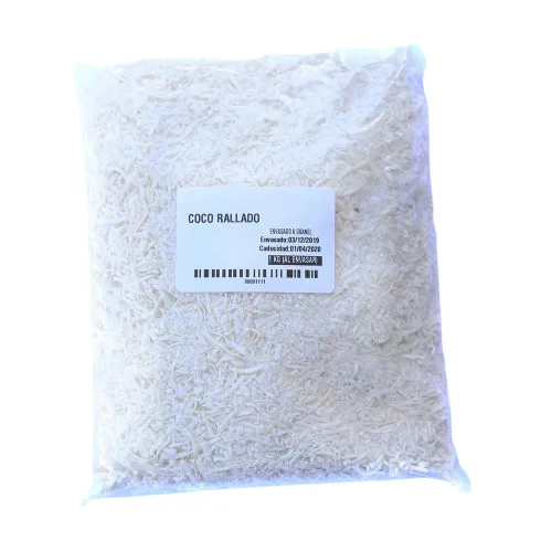 MONTECRISTO COCO RALLADO 250 GR