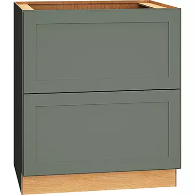 Omni 2 Drawer Base 30 - Rosemary
