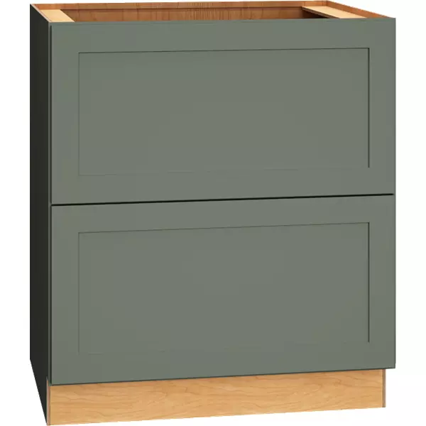 Omni 2 Drawer Base 30 - Rosemary