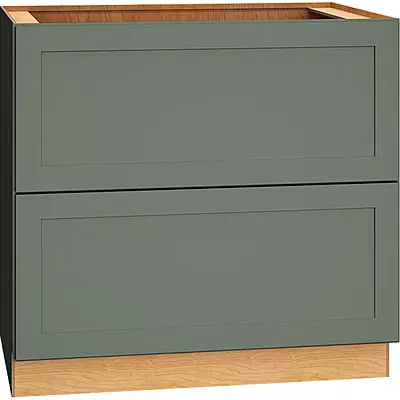 Omni 2 Drawer Base 36 - Rosemary