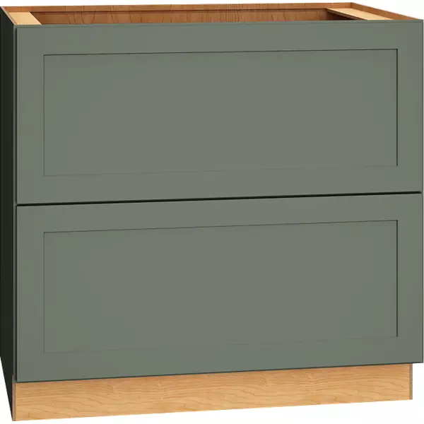 Omni 2 Drawer Base 36 - Rosemary