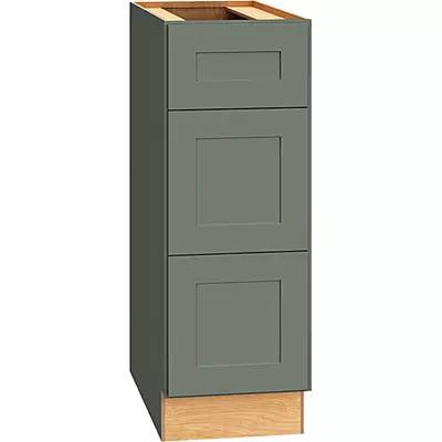Omni 3 Drawer Base 12 - Rosemary
